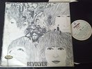 THE BEATLES REVOLVER MONO BRAZIL LP plastic bag cover 12