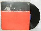 CAETANO VELOSO TRANSA 1972 LP 12