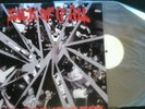 SICK OF IT ALL BLOOD SWEAT AND NO TEARS LP gold test press soia hardcore warzone