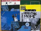 6 MAXI-SINGLES  +  3 LP´S  -   DEPECHE MODE  mit spec .Editions