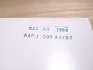 Analogue Productions APJ-009 Bill Evans Trio Waltz For Debby Test Pressing LP M