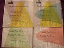 BEETHOVEN - Piano Sonatas 1,3,4,9,12,16, 23,27,29 WILHELM KEMPFF 5 Decca DL LPs