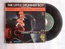 EP   JOHNNY  CASH  429.817  BIEM   THE  LITTLE  DRUMMER  BOY   FRANCE  DE  1959