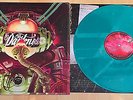 The Darkness Last Of Our Kind Vinyl Lp Green Vinyl Signed Litho Numbered Pledge
