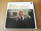 Mozart - Die grossen Sinfonien / Krips / Philips 6747 130 Stereo / 8LP / NM/NM