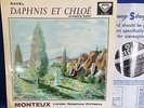 SXL 2164 WBg ED1 *MONTEUX* CONDUCTS *RAVEL: DAPHNIS ET CHLOE* LSO* NM -STUNNING