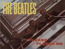 Beatles vinyl LP album record Please Please Me - 7th - EX UK PCS3042