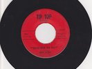 JIMMY BURNS - GIVE HER TO ME / POWERFUL LOVE (Tip Top 2012) 45rpm SOUL