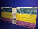 @ASD 353-4 *WHITE/GOLD* SERAFIN* CONDUCTS *VERDI REQUIEM* CHRISTOFF* 2 LP* NM