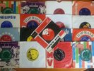 Quantity-17x assorted rock n roll 45's...see listing
