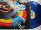 ELO Electric Light Orchestra Out Of The Blue Ltd Blue Vinyl 2LP 1977