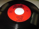 AL FERRIER & BOPPING BILLIES Honey Baby 45 7