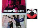Cindy & Bert - Der Hund von Baskerville (Paranoid) .. 1971 Cornet 3220 Single