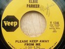 ELBIE PARKER Please Keep Away From Me on VEEP Northern Soul Rare