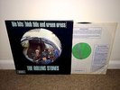 ROLLING STONES Big Hits High Tide & Green Grass LP UK 1st
