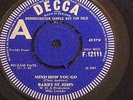 BARRY ST. JOHN rare UK 1965 DEMO / PROMO / MOD / BEAT / CHRIS ANDREWS / N. MINT