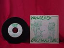 Minutemen ?– Paranoid Time 7