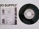 TWO SUPPLY Hotel Berlin 7” Dutch inc Make Believe MINT  MINIMAL SYNTH