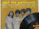 hear ? PATTY LACE & PETTICOATS Sneaky Sue 45 7’’ French EP NORTHERN SOUL DOO WOP