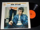 BOB DYLAN - COMO UNA PIEDRA highway 61 like rolling MEXICAN LP 1966 folk PS EX