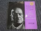 Sibelius : Symphony No 1 : UK stereo LP : HMV ASD 260