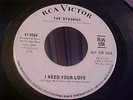 The Dynamics - NORTHERN SOUL PROMO - SOUNDS GOOD - I Need Your Love - RCA 9084