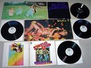 Vertigo Swirl ( UK )  4 LP JUICY LUCY - BLACK SABBATH - ROD STEWART - STATUS QUO