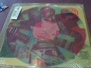TALKING HEADS SPEAKING IN TONGUES LP PICTURE DISC SEALED ROBERT RAUSCHENBERG