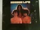 LP SECOND LIFE - SAME - PROGRESSIVE - KRAUT - METRONOME 1971 - RAR