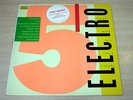 EX-  Electro 5/1984 Street Sounds LP/Arthur Baker/Captain Rock/Aleem