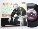 Jerry Lee Lewis No. 5 EP London Maroon RE-S 1336 VG+