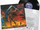 CANCER - Death Shall Rise LP 1991 - RARE .. asphyx morbid angel sadus pestilence