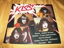 Rare SEALED Kiss Hotter Than Metal LP 1st Holland Pressing HRS 23 Alive II Hell