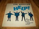 RARE SEALED The Beatles HELP German Pressing 1C 072-04 257 Apple Electrola Meet