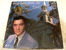 ELVIS PRESLEY   HOW GREAT THOU ART   1967 RCA LPM-3758   MONO W/GRAMMY STICKER