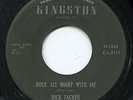 Dick Tacker - Rock All Night with Me/Do I Love You... 45