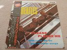 The Beatles Please Please Me Vinyl LP Record Japanese Japan 1982 Red Wax Mono
