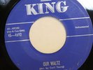 CECIL YOUNG QUARTET oooh diga gow 45 on KING --- jazz exotica --- LISTEN
