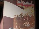 LED ZEPPELIN II orig 1969 hard rock LP Ludwig RL both sides SS side 2 VG+ to EXC