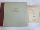 Manuel De Falla - Nights in Gardens of Spain - Descales - Eugene Bigot DM-725