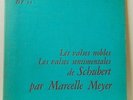 Schubert Valses Nobles Marcelle Meyer Discophiles 7