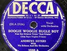 THE ANDREWS SISTERS - HEAR IT - 1941 - BOOGIE WOOGIE BUGLE BOY