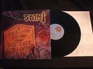 SAINT - TOO LATE FOR LIVING - 1988 Orig.Vinyl 12'' Lp/ VG+/ Christian Rock Metal