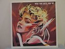 'WEA Top Hits Feb '87' Japanese promo vinyl LP - Madonna & various artists RARE