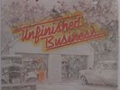 DANNY GATTON: Unfinished Business NRG Dc Private BLUES ROCK vinyl LP Shrink