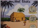 HAWAIIAN GUITAR HOT SHOTS: Sol Hoopii ROY SMECK Yazoo VINYL LP Rare