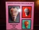Thinking Fellers Union Local 282 - Strangers From The Universe Ori. '94 LP