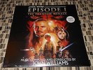 Star Wars Episode 1 The Phantom Menace Soundtrack colored John Williams Sealed