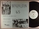 Marauders, The  Maraudin' '65       Mono Very Rare Private Garage