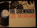 Lee Morgan - Sidewinder 1964 Blue Note Liberty 2nd Ed. Ex- Joe Henderson